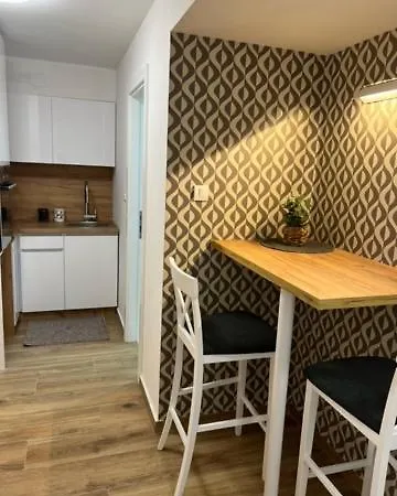 Centar Ns4 Apartment Novi Sad Exterior photo