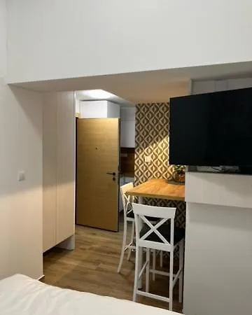 Centar Ns4 Apartment Novi Sad Exterior photo