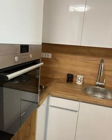 Centar Ns4 Apartment Novi Sad Exterior photo