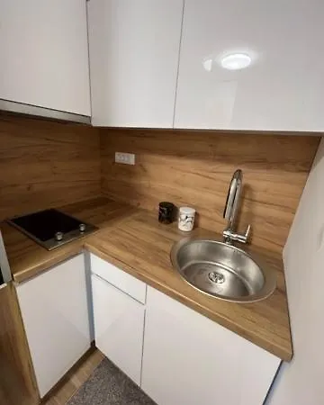 Centar Ns4 Apartment Novi Sad Exterior photo
